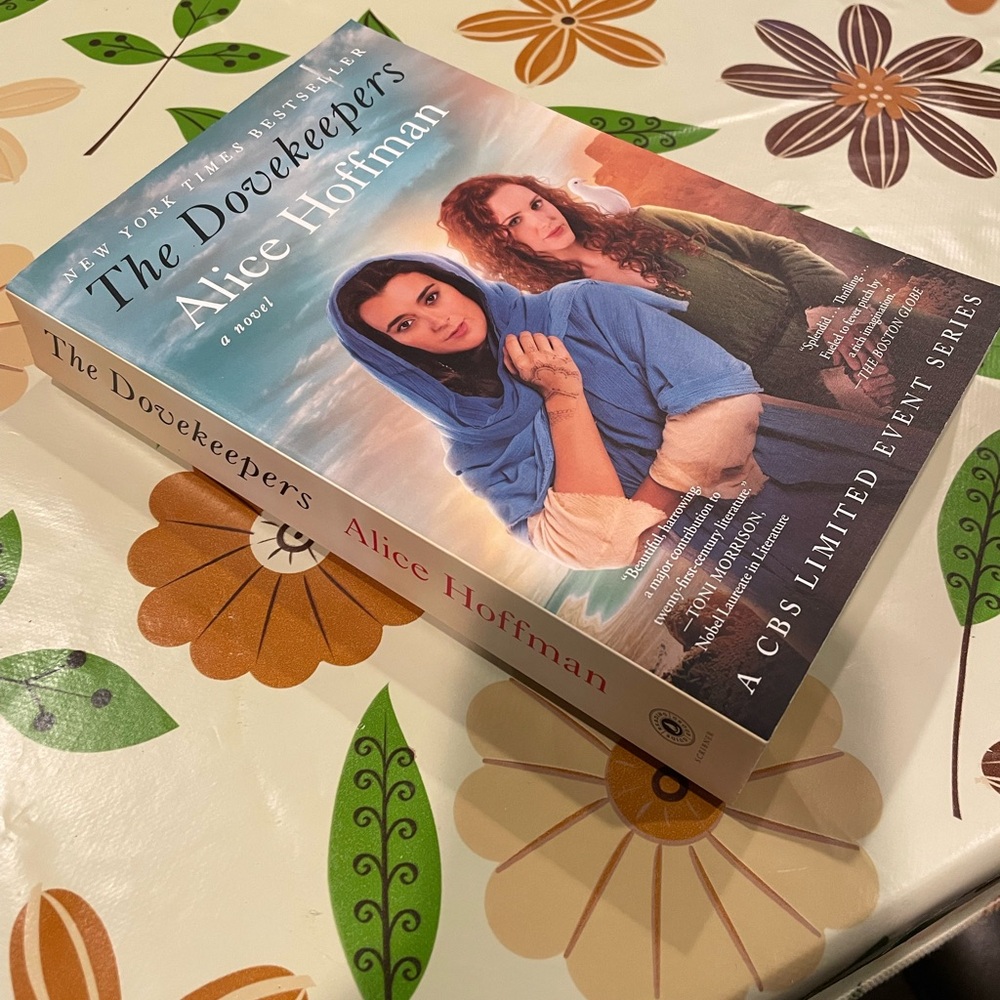 4/$20📚 ‘The Dovekeepers' Book by Alice Hoffman